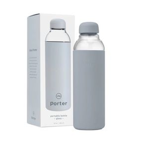 Porter Glass Bottle - New!